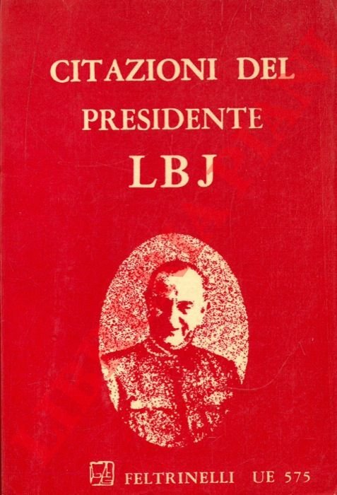 Citazioni del presidente Johnson.