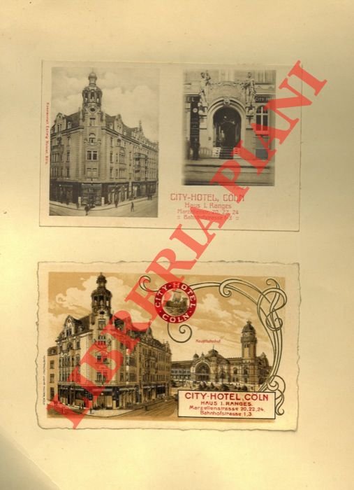City Hotel Coln.
