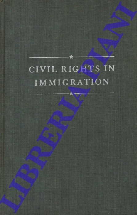 Civil Rights in Immigration.