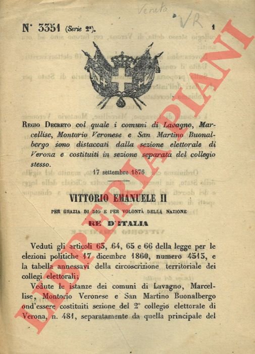 col quale i comuni di Lavagno, Marcellise, Montorio Veronese e … | Immagine Gallery 3