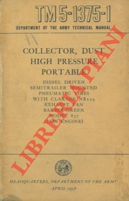 Collector, dust, high pressure, portable, diesel driven, semitrailer mounted, pneumatic … | Immagine Gallery 2