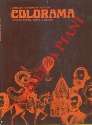 Colorama. L'enciclopedia tutta a colori. Volume primo. | Immagine Gallery 2