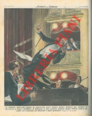 Colpito da improvviso grave malore mentre dirigeva una sinfonia di …