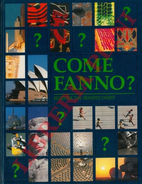 Come fanno ?