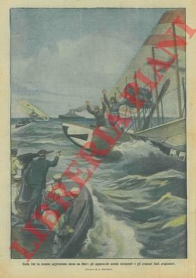 Come finì la recente aggressione aerea su Bari: gli apparecchi …