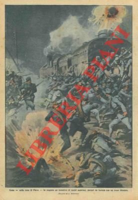 Come fu respinto un tentativo di nuclei austriaci, portati da …