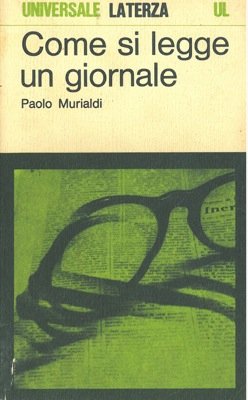 Come si legge un giornale.