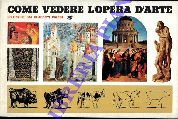 Come vedere l'opera d'arte.