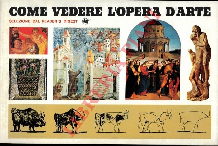 Come vedere l'opera d'arte.