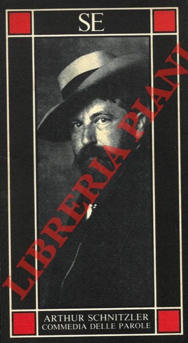 Commedia delle parole. Tre atti unici. L'ora della verità. Scena …
