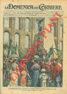 Commemorazione della battaglia del Volturno ai Ponti della Valle.