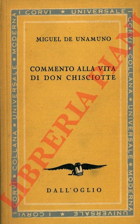 Commento alla vita di Don Chisciotte.