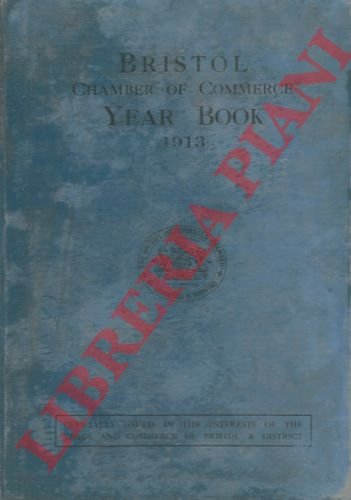 Commercial Year Book of the Bristol Incorporated Chamber of Commerce …