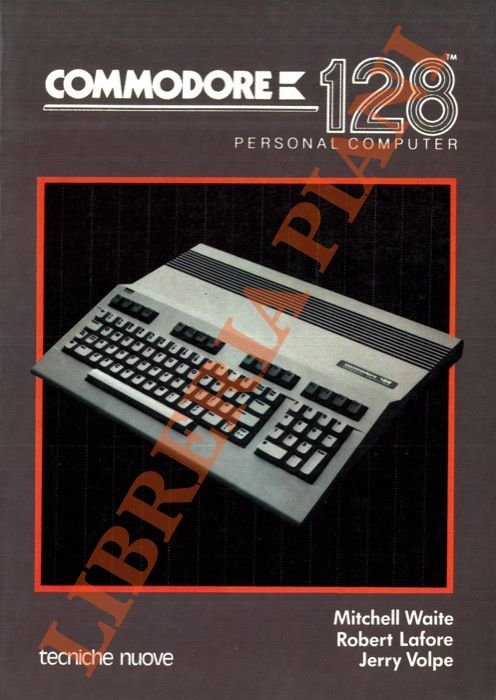 Commodore 128 Personal Computer. | Immagine Gallery 2