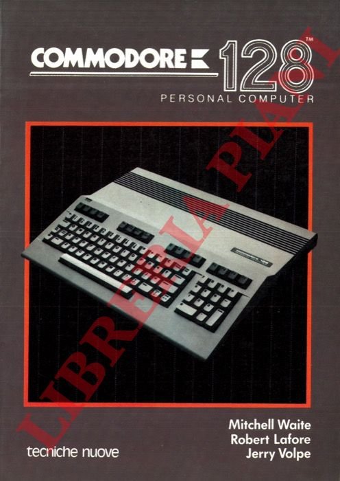 Commodore 128 Personal Computer. | Immagine Gallery 3