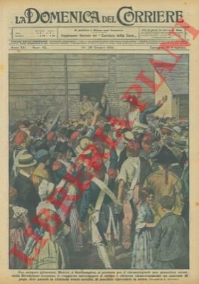 Comparse interrompono il lavoro per chiedere un aumento di paga …