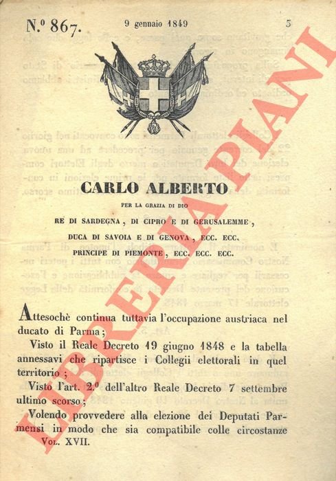 con cui si decide la data per la convocazione dei …