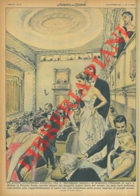 Con il "Matrimonio segreto" di Domenico Cimarosa si apre a …
