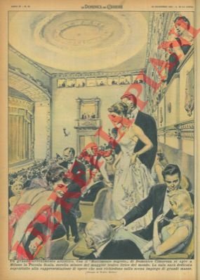 Con il "Matrimonio segreto" di Domenico Cimarosa si apre a …