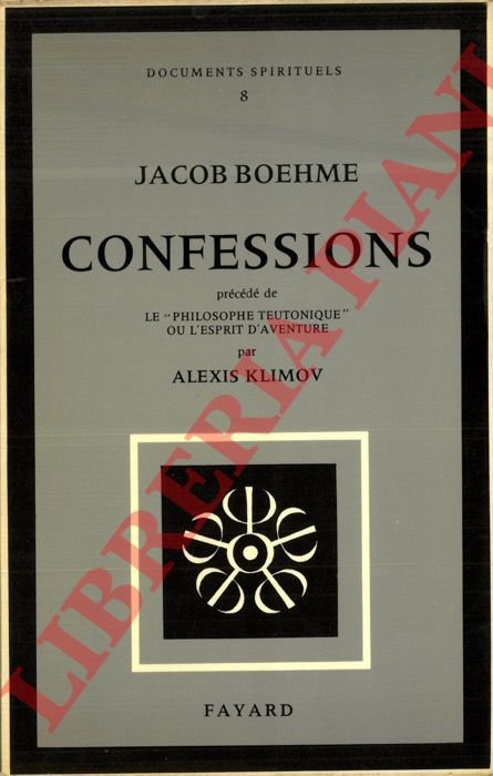 Confessions. Précédé de Le “philosophe teutonique” ou l'esprit de l'aventure … | Immagine Gallery 3