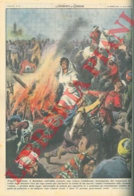 Conflitto tra polizia e indigeni a causa di una vecchia …