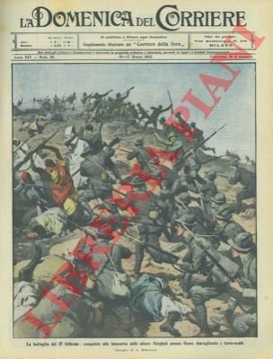 Conquista "alla baionetta" delle alture Magheb presso Homs.