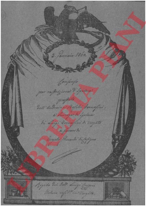 Consenso per retroazione di ipoteca sulla vendita di un predio …