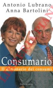 Consumario. Il dizionario dei consumi.