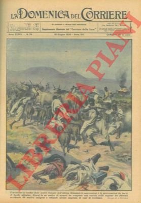 Continuano ai confini delle nostre Colonie dell'Africa Orientale le aggressioni …