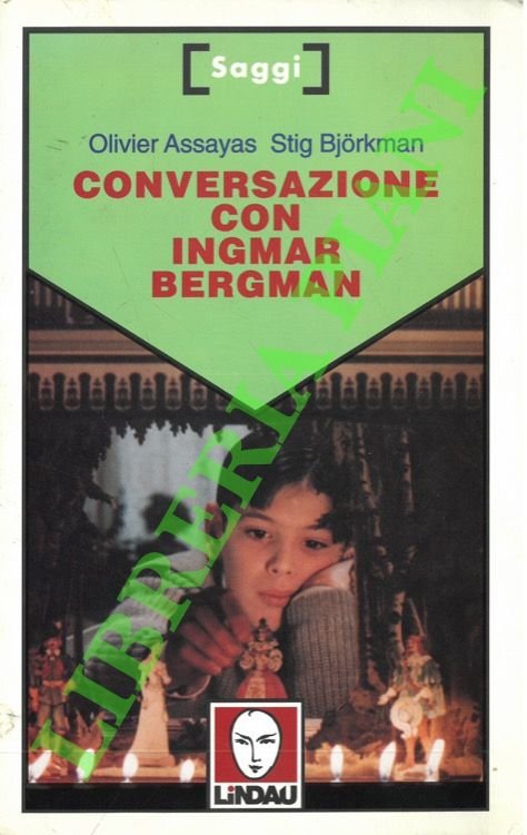 Conversazione con Ingmar Bergman.