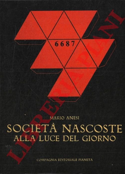 Conversazione del signor M.A. intorno alle società comunque nascoste alla … | Immagine Gallery 3