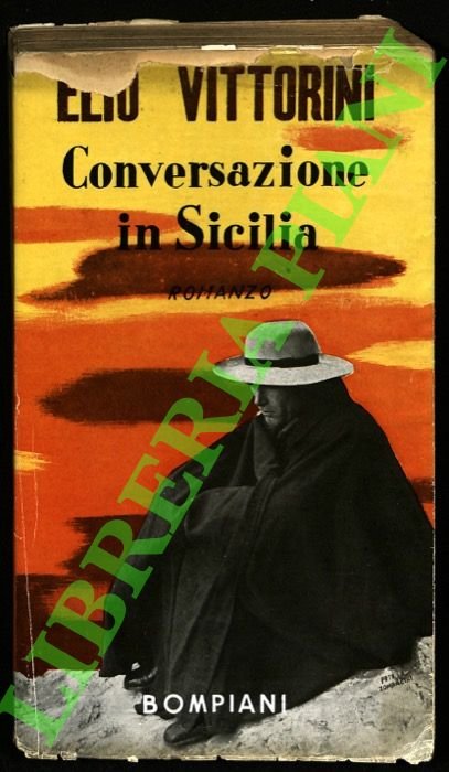 Conversazione in Sicilia (nome e lagrime).