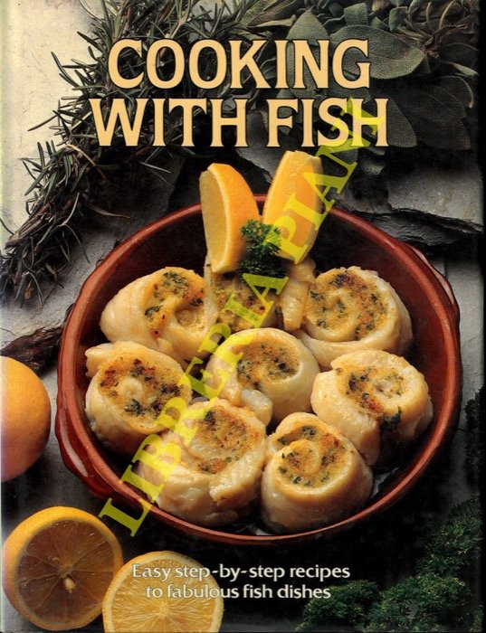 Cooking with Fish.