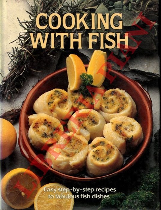 Cooking with Fish.