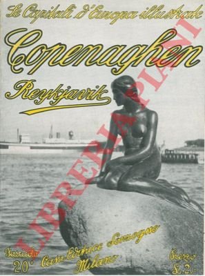 Copenaghen - Reykjavik.