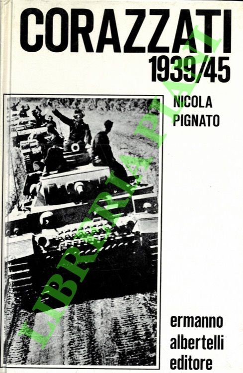 Corazzati 1939/1945.