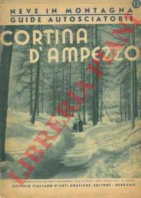 Cortina d'Ampezzo.