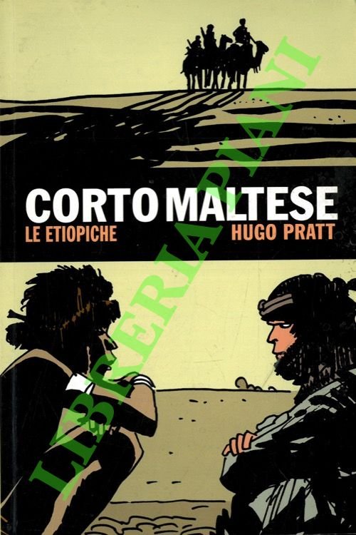 Corto Maltese. Le etiopiche.