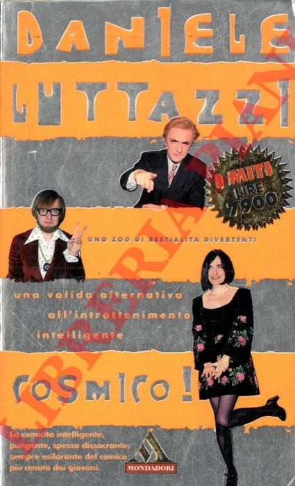 Cosmico! Una valida alternativa all'intrattenimento intelligente.