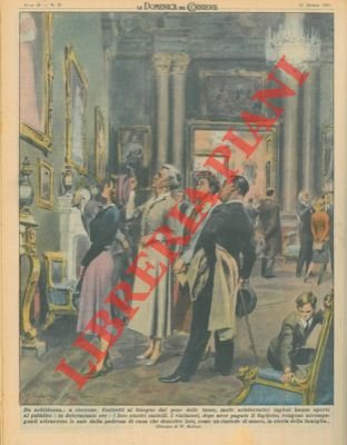 Costretti al bisogno dal peso delle tasse, molti aristocratici inglesi …