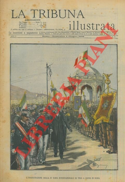 Costumi romani. Il ritorno dalla festa del Divino Amore.