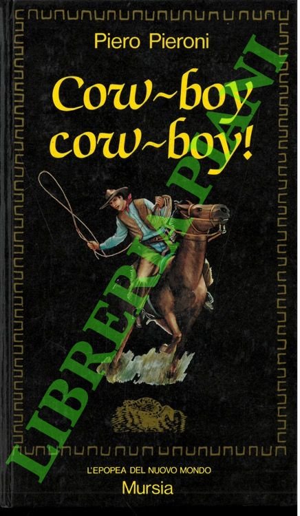Cow-boy cow-boy! | Immagine principale