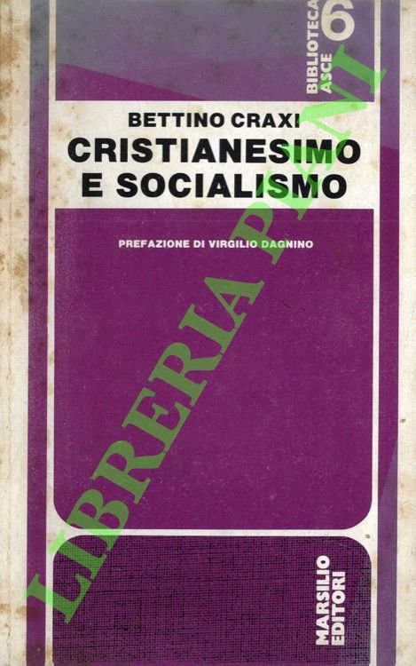 Cristianesimo e socialismo.