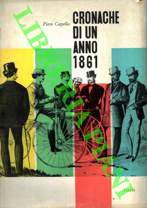 Cronache di un anno 1861.