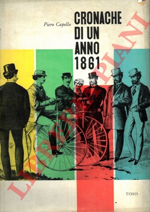 Cronache di un anno 1861.
