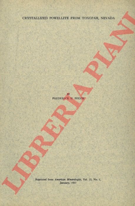 Crystallized Powellite from Tonopah, Nevada.