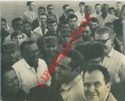 Cuba : incontri politici, dibattiti, conferenze.