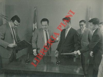 Cuba : incontro con la delegazione cinese.