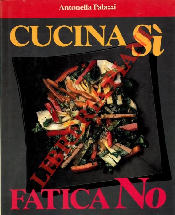 Cucina Sì fatica No.