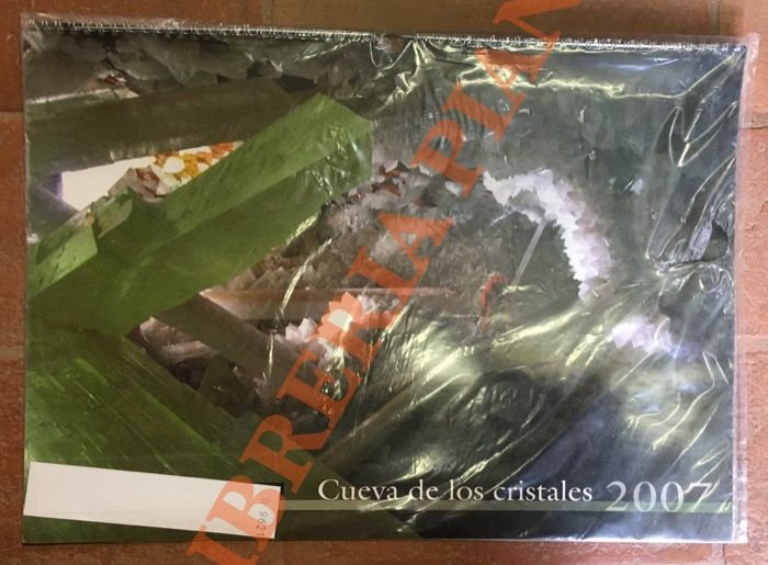 Cueva de los cristales.